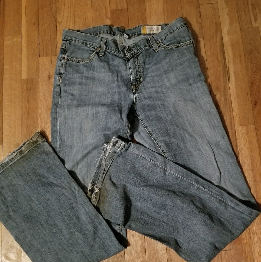 GAP women's jeans. Size 10XL/10TL